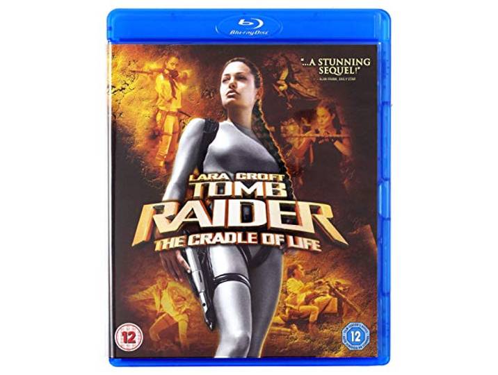 Lara Croft - Tomb Raider: The Cradle Of Life