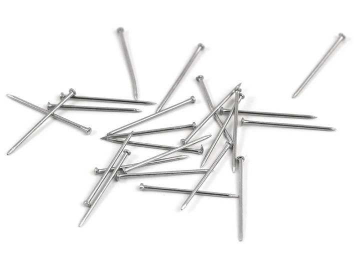Rayher Stecknadeln 18 mm 820 Stück