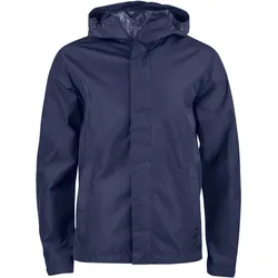 CLIQUE Webster Regenjacke Herren 580 - dunkelblau S