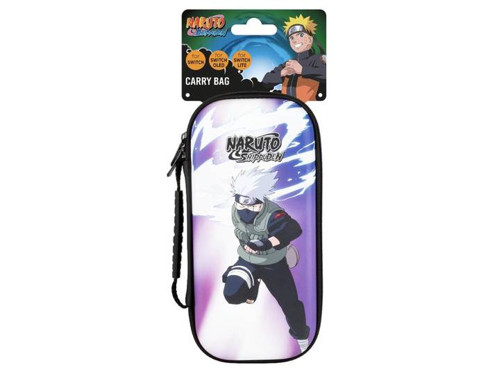 Pochette de transport Naruto Kakashi Konix Switch (SWITCH)