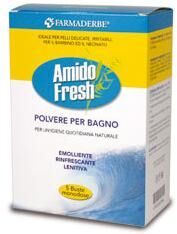 Farmaderbe Amido FreShampoo Polv Bagno 5Bust