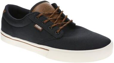 Etnies Jameson 2 Eco Oxford Shoes - Mens 10.5 Navy Skate Medium