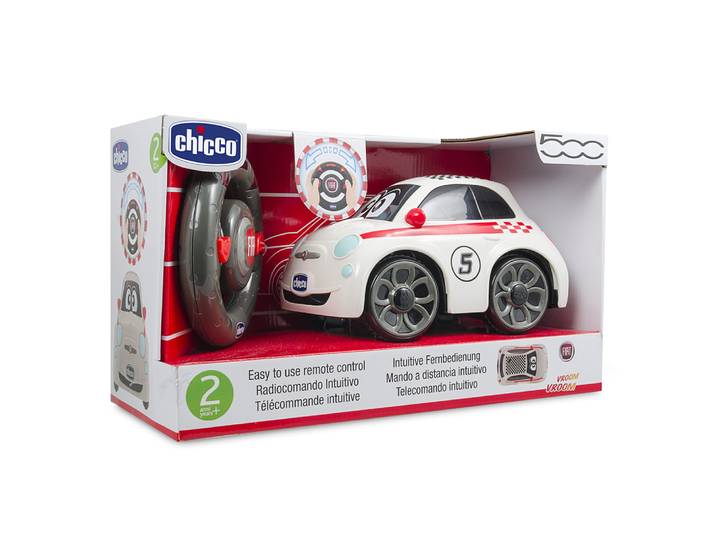 RC Fiat 500