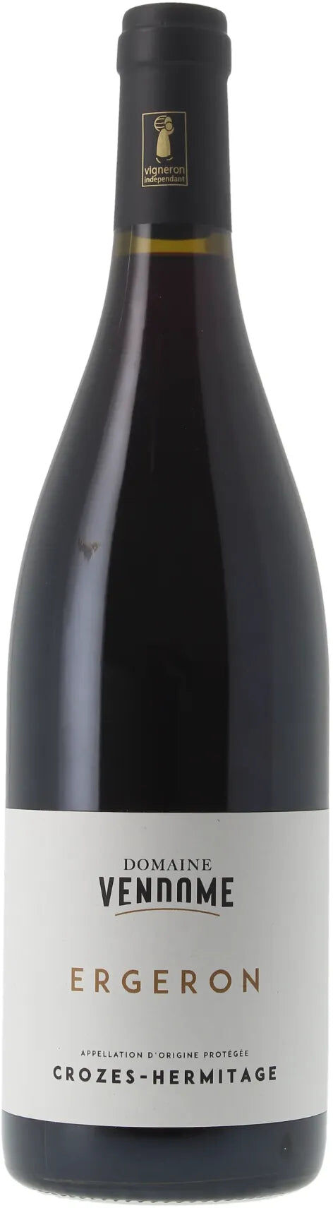 Le Petit Ballon Ergeron - Domaine Vendome - AOP Crozes-Hermitage - Rouge - 750 mL