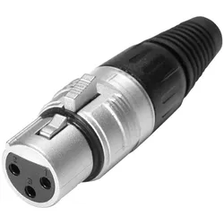 HICON XLR Buchse 3pol HI-X3CF