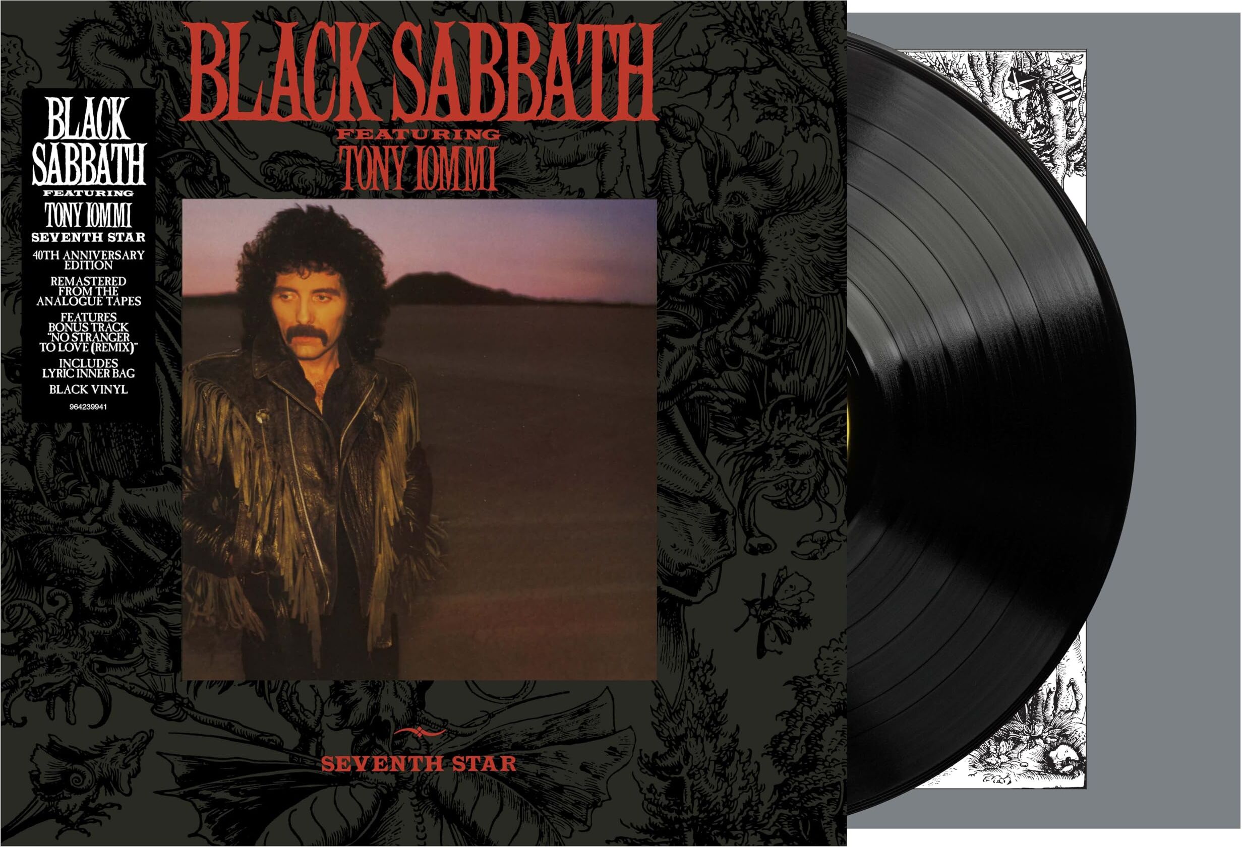 Seventh Star (2026 Remaster) [Vinyl LP] - Preis vom 12.10.2026 11:37:12 h