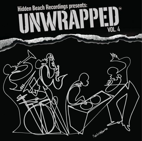 Various - Hidden Beach Recordings Vol.4 - Preis vom 09.10.2026 07:28:09 h