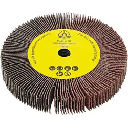 KLINGSPOR Winkelschleifmop 125x20mm K120 WSM617