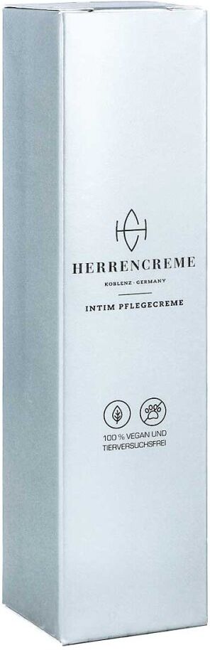 MW 19 Skincare Herrencreme Intim Pflegecreme