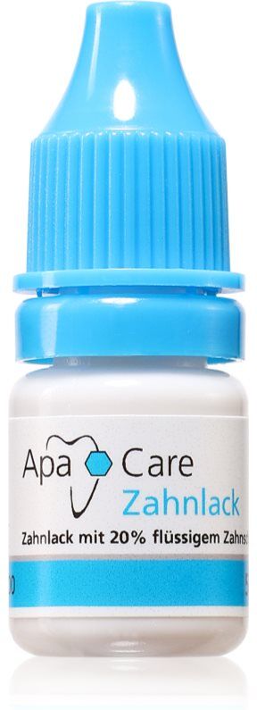 ApaCare Zahnlack laque pour les dents 5 ml