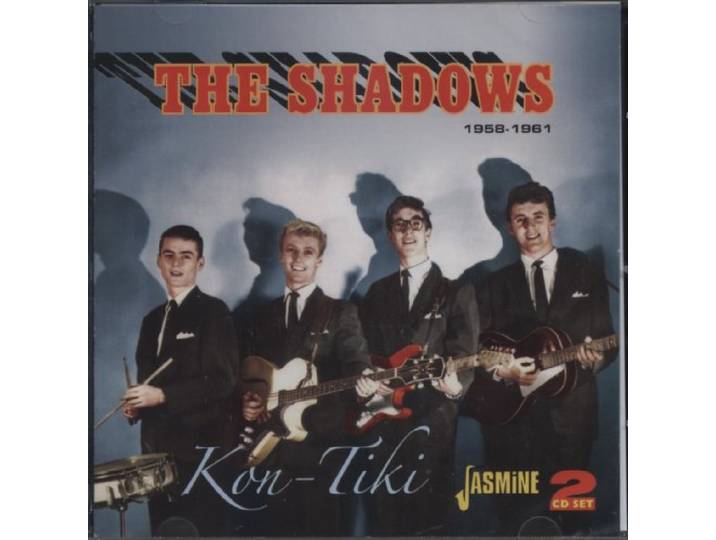 Shadows - Kon-Tiki 1958-1961