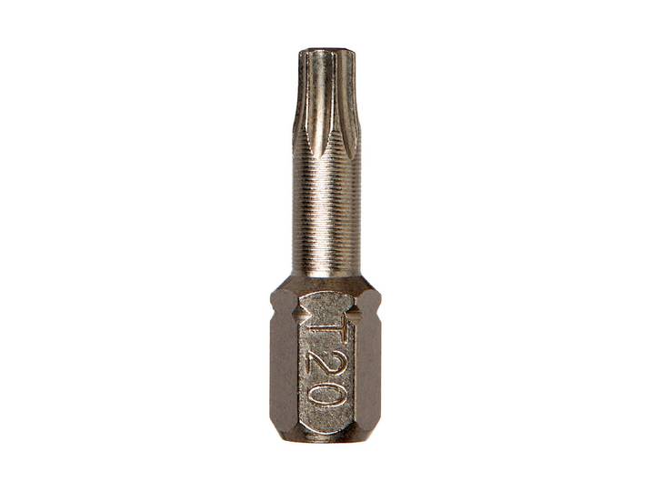 Wolfcraft Bits Solid Tx20 3 Stück