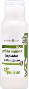 Pinisan Gel de Mãos Limpeza Instantânea 100 ml
