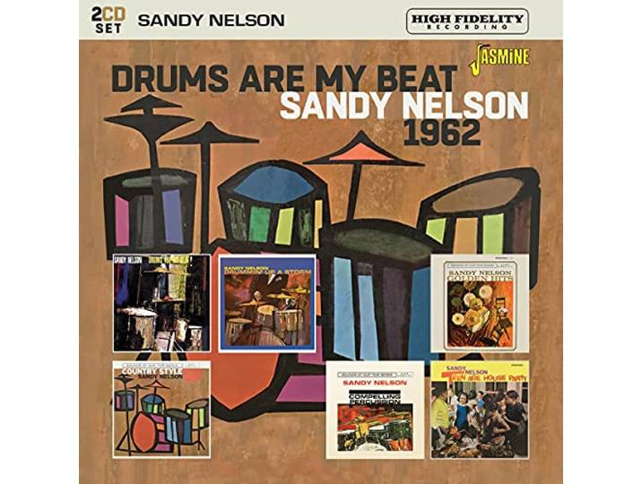 Drums Are My Beat, 1962