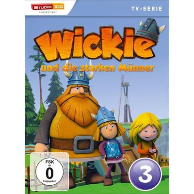 Wickie und die starken Männer - Folge 3, DVD