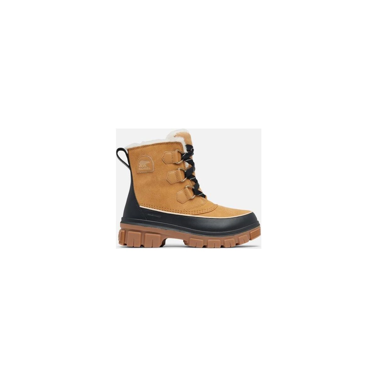 Sorel Torino V WP curry black (373) 36.5 210670-2106701-373-36.5