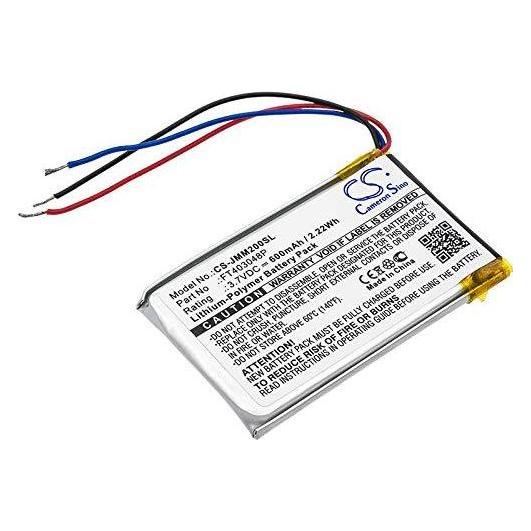CS Cameron Sino Akumulator Bateria Typu Ft403048p Do Jbl Micro 2 / Micro Ii / Clip / Clip+ / Cs-jmm200sl (CAMERON SINO)