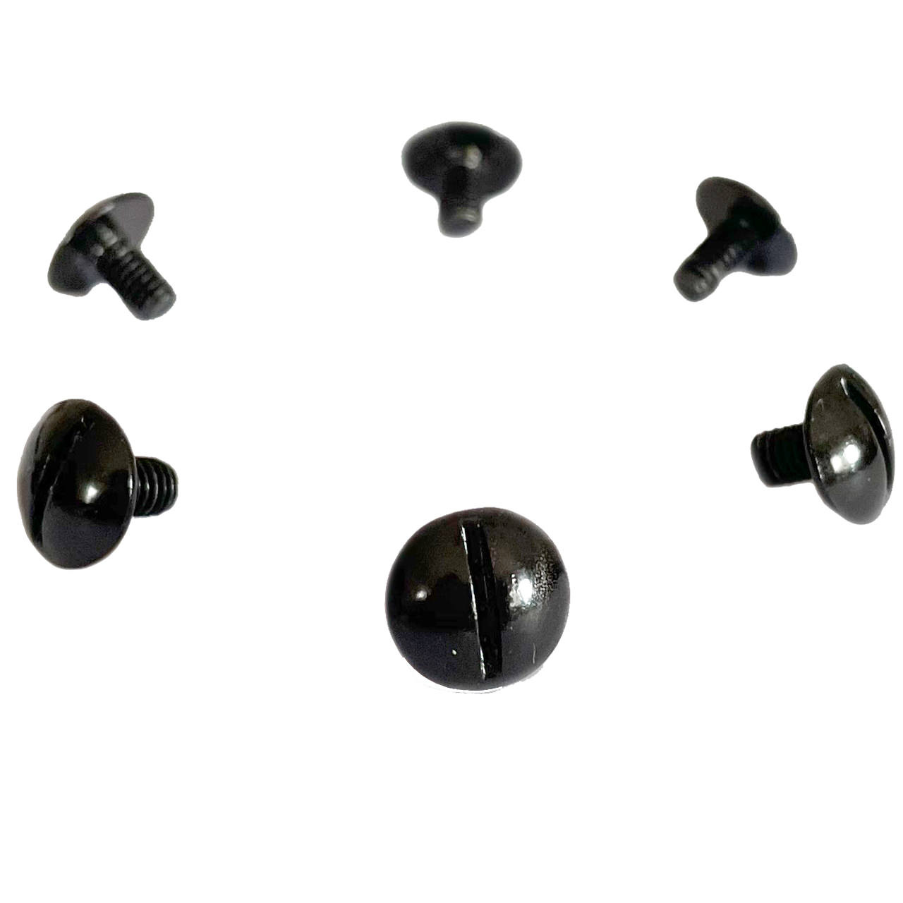 Shred Chinguard Screws Kit