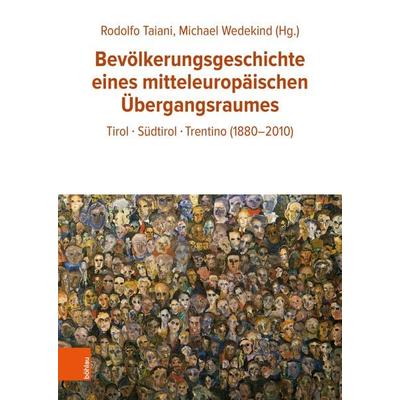 Bevölkerungsgeschichte eines mitteleuropäischen Übergangsraumes, Gebundene Ausgabe von , Böhlau Verlag, 978-3-205-21949-1