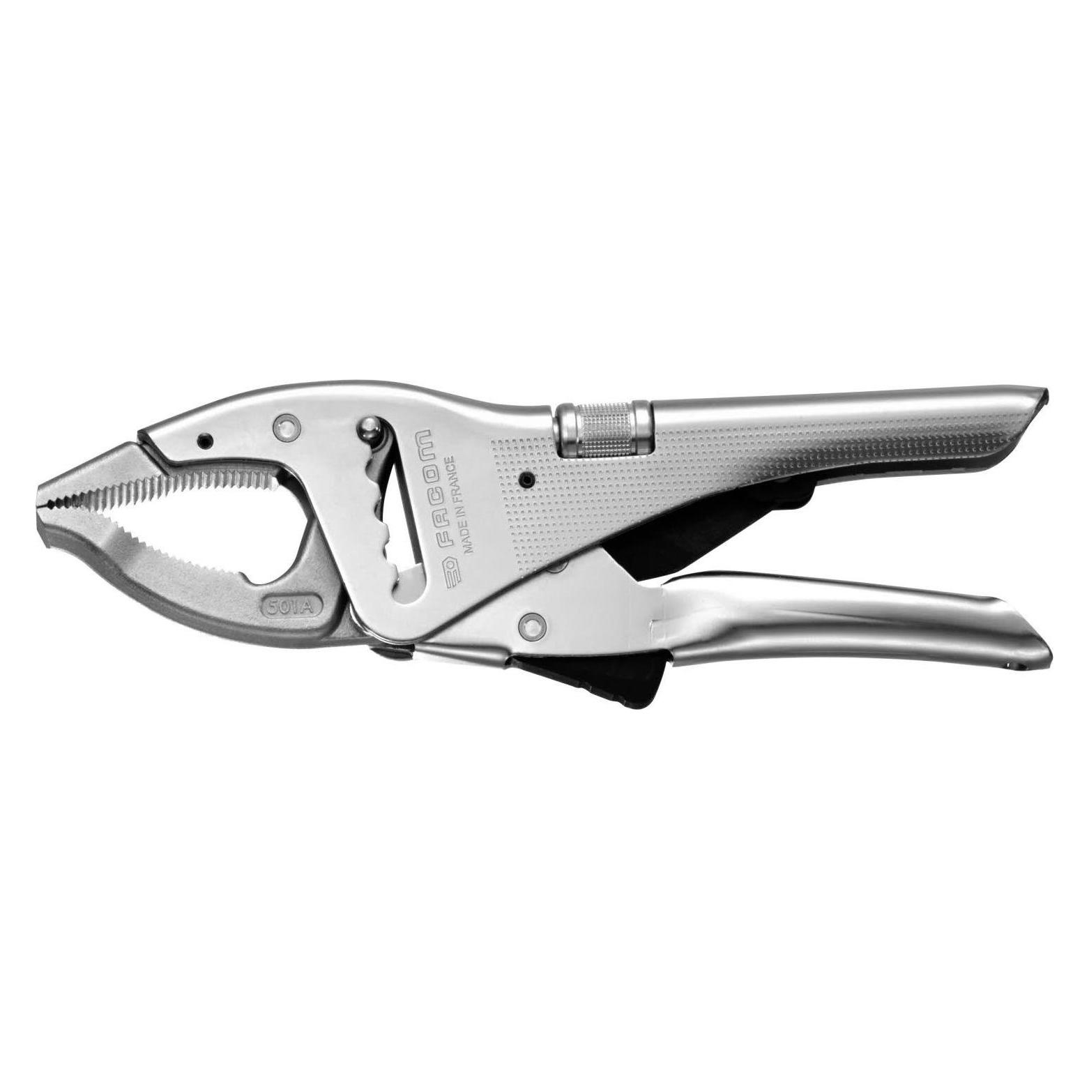 Facom Festhaltezange (250 mm) (501A 3662424019838)
