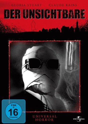 James Whale - Der Unsichtbare - Preis vom 14.10.2026 23:07:16 h