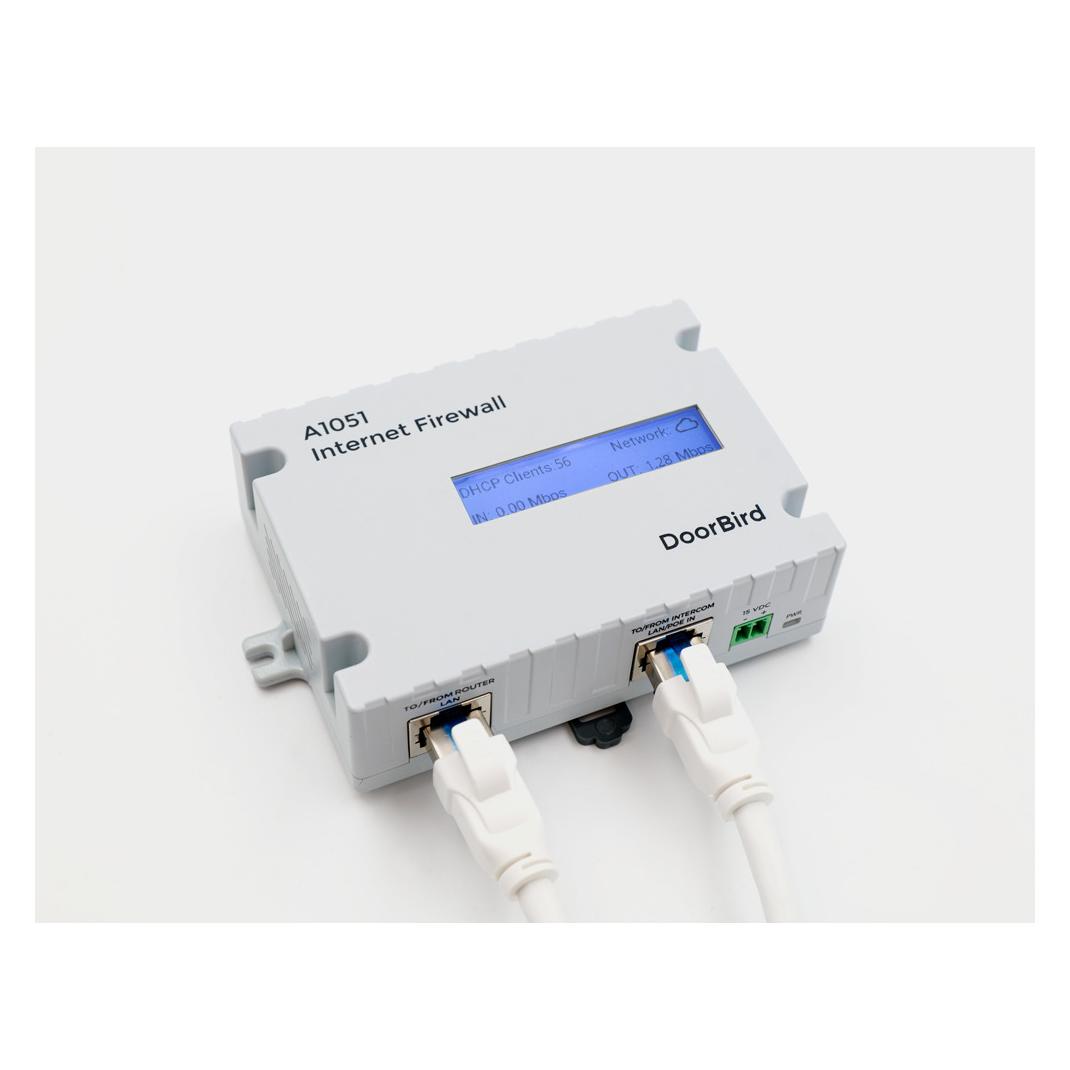 Doorbird Internet Firewall A1051 (405000317)