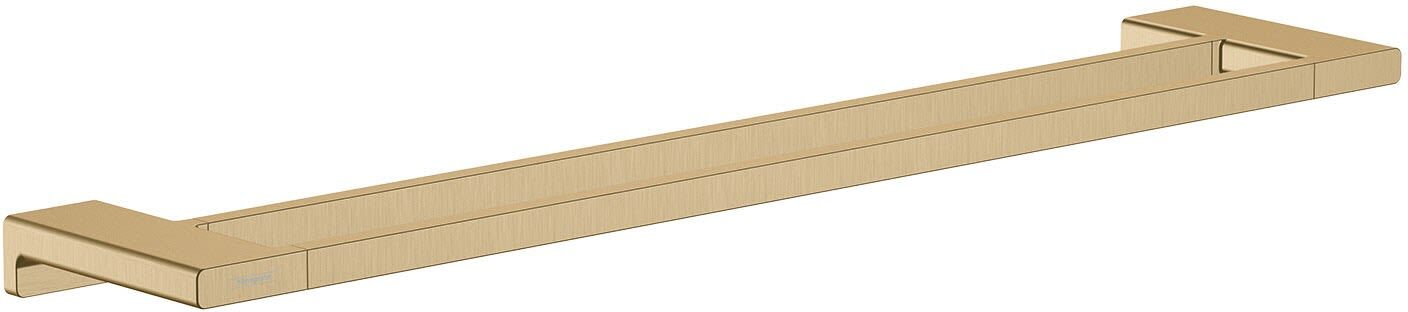 Hansgrohe AddStoris double bath towel rail