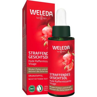 Weleda straffendes Gesichtsöl Granatapfel 30 ml Öl