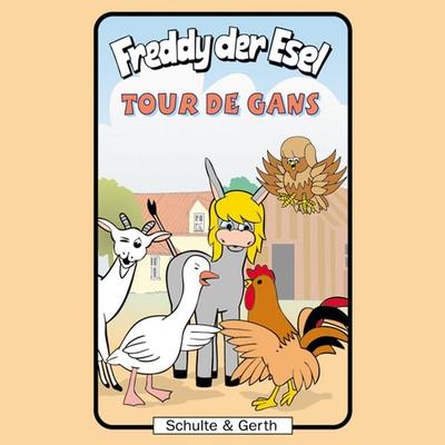 41: Tour de Gans - Olaf Franke,Tim Thomas, Audio, 4029856728711