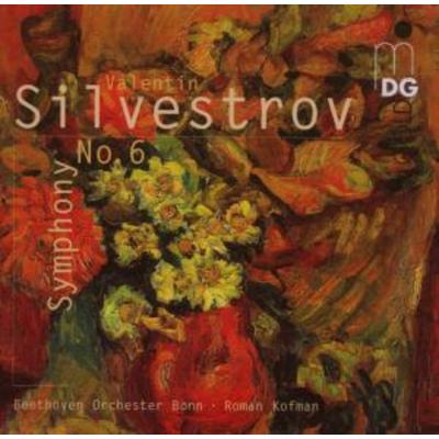 Sinfonie 6 - Kofman,Beethoven Orchester Bonn, CD