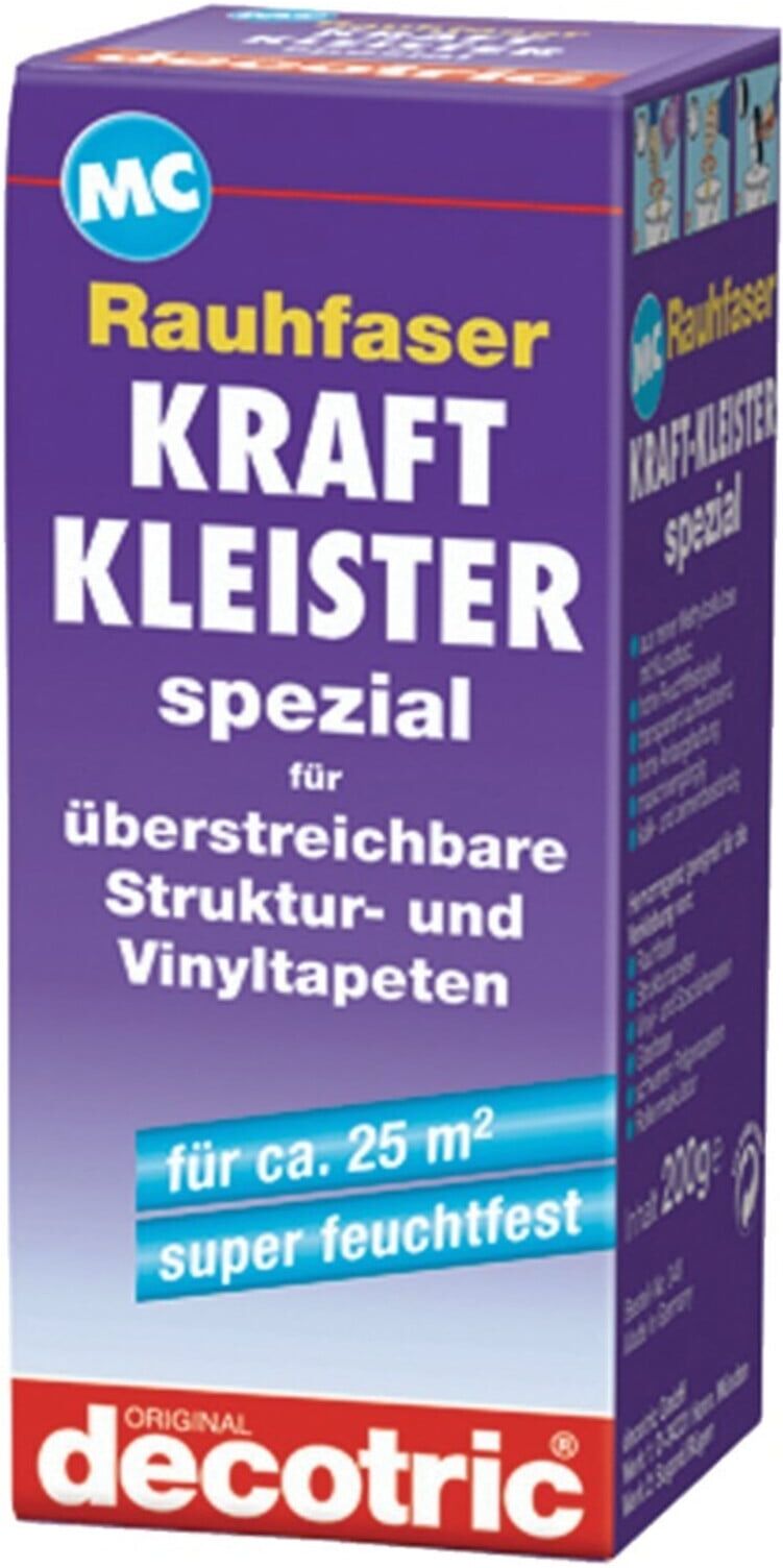 decotric Rauhf. Kraft-Kleister MC 200 g (352608)