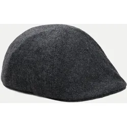 Schirmmütze Gunmetal M