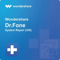 Wondershare Dr.Fone - System Repair (iOS)
