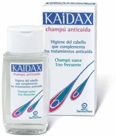 Kaidax Shampoo gegen häufigen Haarausfall, 200 ml