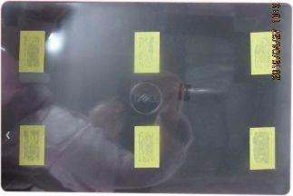 Dell LCD-afdekking met RGB-camera N6PK4