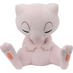 Pokémon Kuscheltier Schlafendes Mew 45 cm