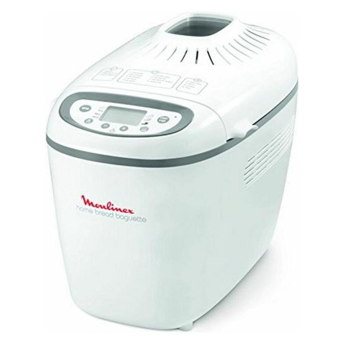 Moulinex Home Bread Baguette Brotbackmaschine (OW6101) (OW6101CH)