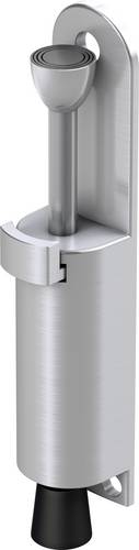 Basi 7704-0025 Türfeststeller Edelstahl-Optik