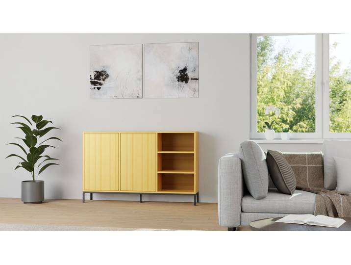 Sideboard aus Erle Erle Natur geölt