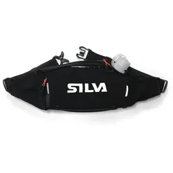 Silva Flow 6 Hüfttasche schwarz