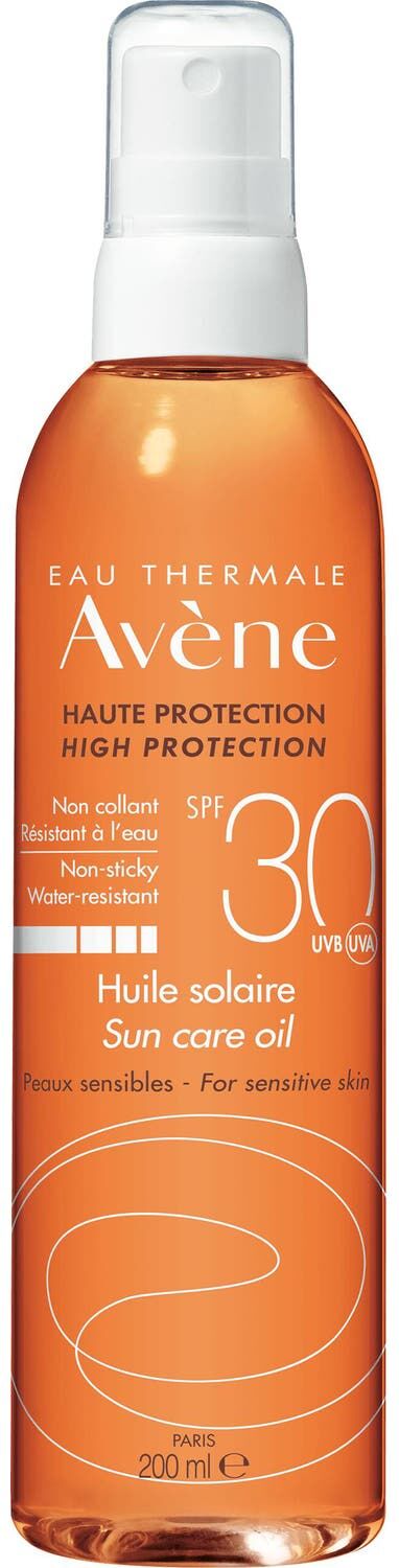 Avene Avène Solar Aceite Spf30+ 200 ml