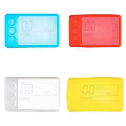 Weißer wasserdichter Silikonschutz für Display S866