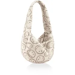 reisenthel Handtasche Moonbag Polyester Smiley Teddy Chocolate