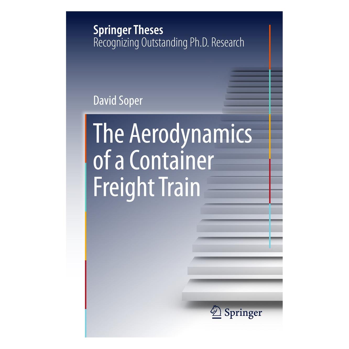 Springer Soper:The Aerodynamics of a Container F (Englisch, Hardcover, David Soper) (9783319332772)