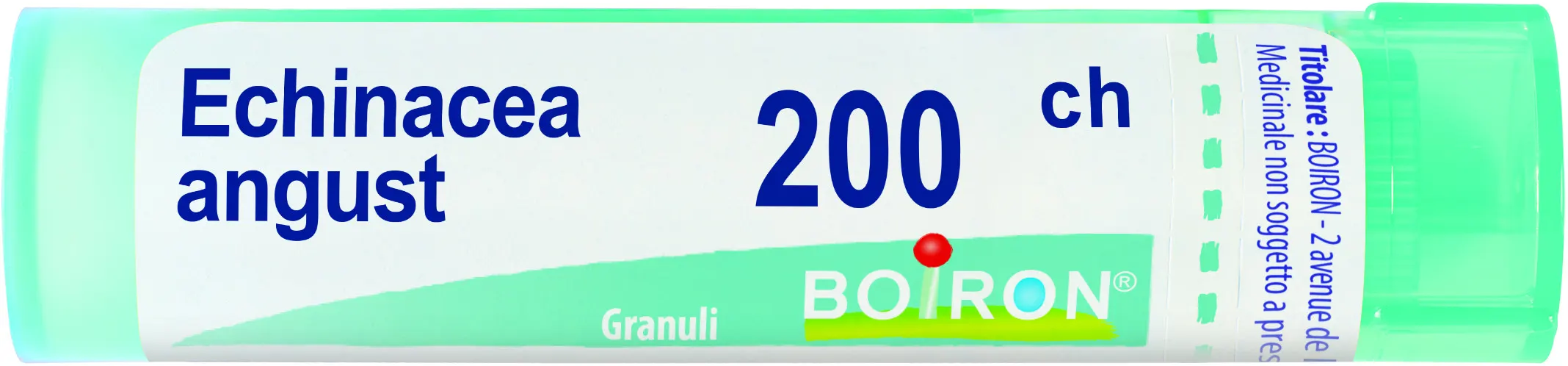 BOIRON Srl ECHINACEA ANGUST 200CH GR