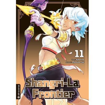Shangri-La Frontier 11, Taschenbuch von Katarina,Ryosuke Fuji, Altraverse GmbH, 978-3-7539-1921-8