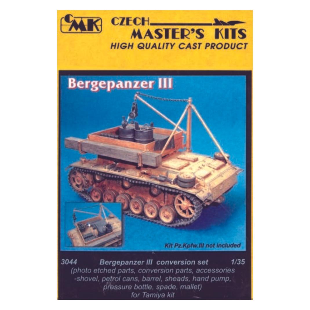 CMK Bergepanzer III Umbauset (129-3044)