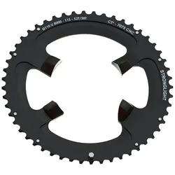 Kettenblatt Stronglight Ultegra FC-R8000 außen 54(42) Zähne,sw, ct2, 11-fach110mm