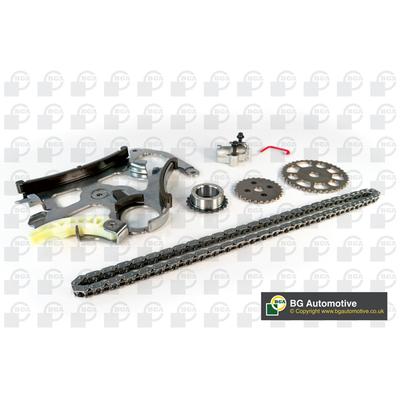 BGA Kettensatz, Ölpumpenantrieb tc0907fk für BMW
