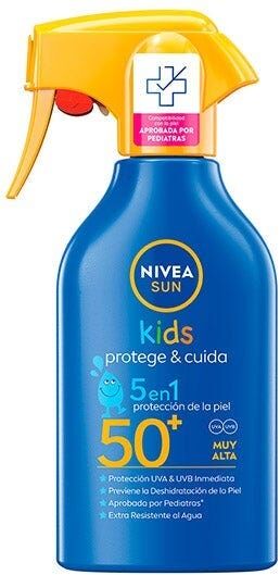 Nivea Protege & Juega Kids Spf 50